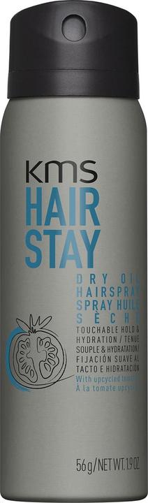 KMS California Hairstay - Dry Oil Hairspray (75 ml)