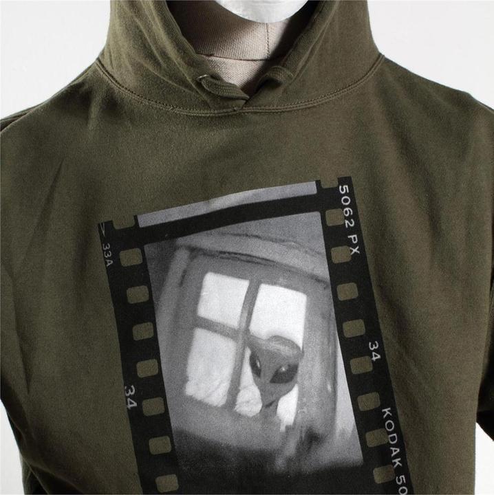Produktbild Alien Workshop Visitor Window Hoody (M)