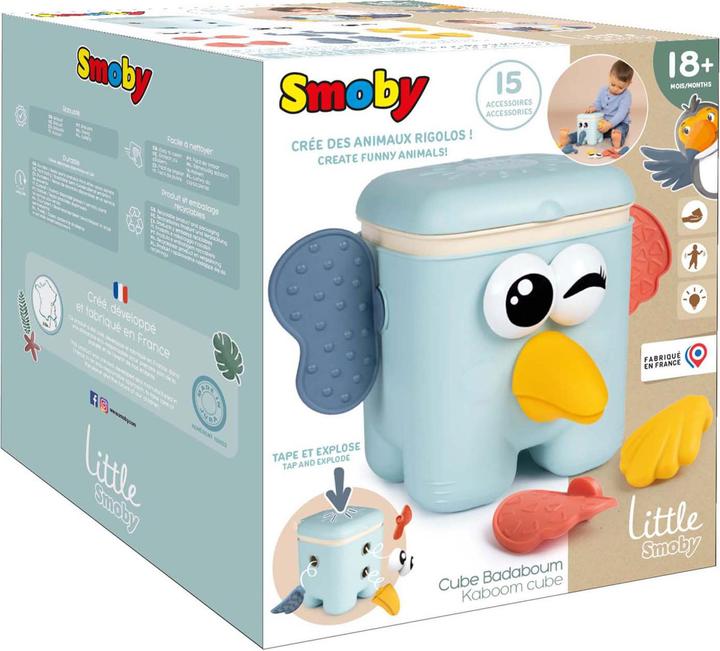 Productafbeelding Smoby LS Pop Dier