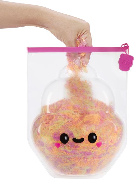 Actual product image MGA Fluffie Stuffiez Large Plush - Ice Cream (29.21 cm)