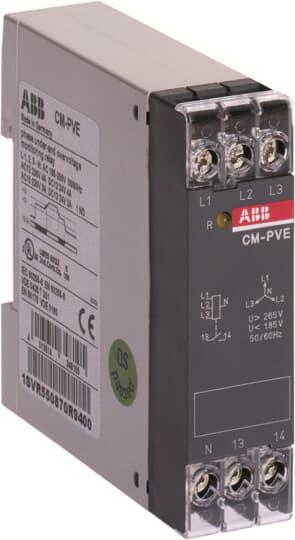 Actual product image ABB Phase monitor PVE