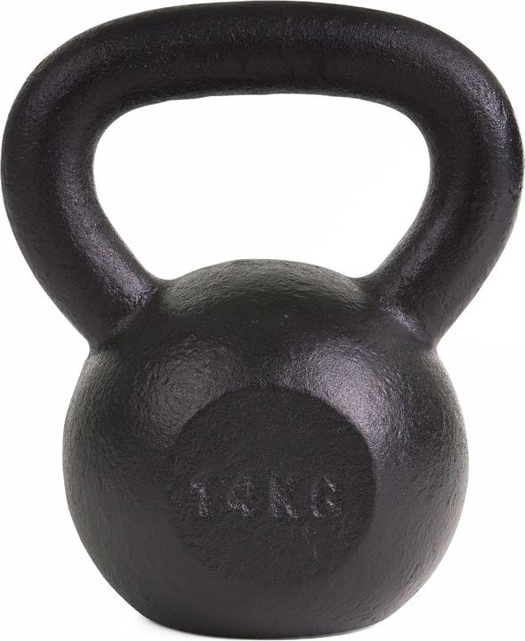 Actual product image Sport-Thieme Kettlebell powder coated (1 x 14 kg)