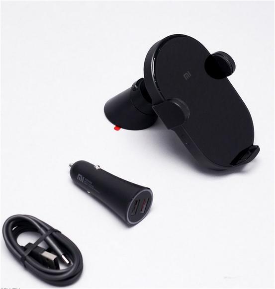 Produktbild Xiaomi Mi Wireless Car Charger (20 W)