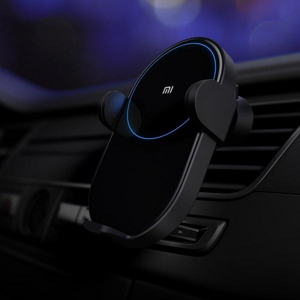 Produktbild Xiaomi Mi Wireless Car Charger (20 W)