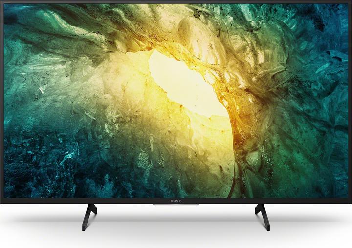 Immagine prodotto Sony KD55X7055 (55", LCD, 4K, 2020)