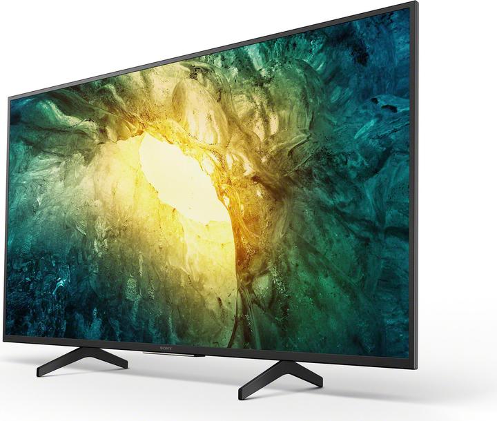 Immagine prodotto Sony KD55X7055 (55", LCD, 4K, 2020)