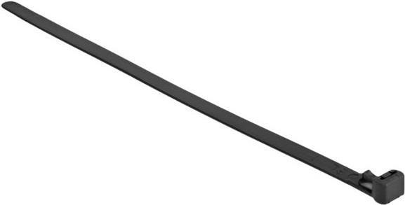 Produktbild Delock Kabelbinder (Kunststoffkabelbinder, 300 mm, 100 Stk.)