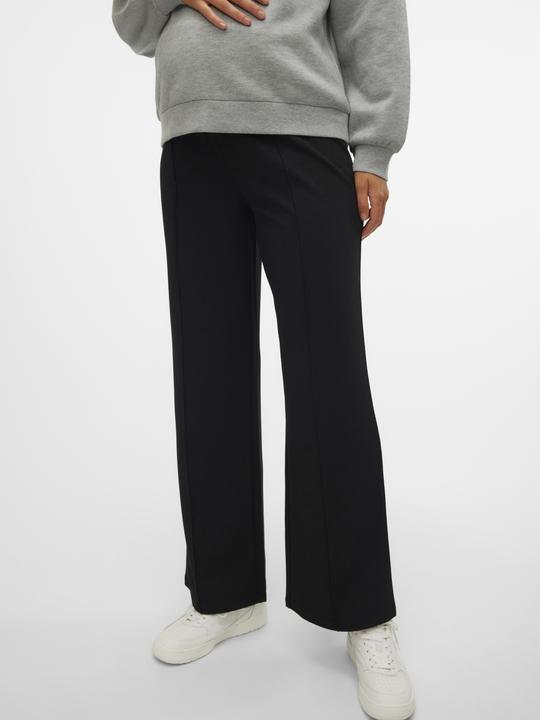Image du produit Vero Moda Maternity Umstands-hose Hose mit weitem Beinschnitt (S)