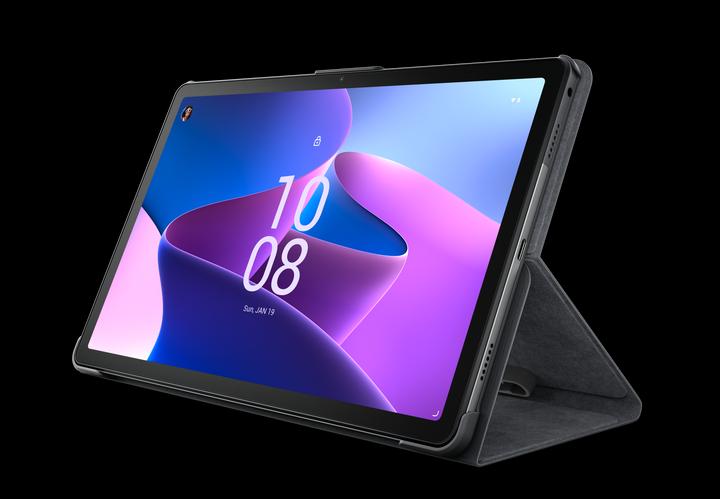 Lenovo Tab M10 Plus Gen 3 (10.60", 64 GB, Storm Grey)