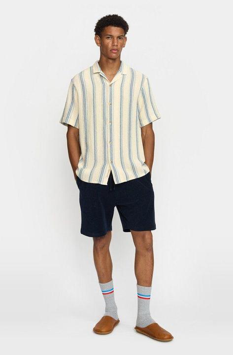 Immagine prodotto Revolution Short-Sleeved Cuban Cotton Shirt (S)