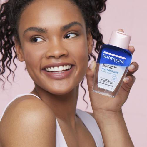 Image du produit Diadermine Démaquillant pour les yeux waterproof 125ml (Démaquillant, 125 ml)