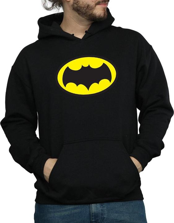 Produktbild Batman TV Serie Logo Hoodie (XXL)