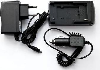 Immagine prodotto Extra Digital Caricabatterie NP-40, NB-3L, NB-4L, NB-8L, NP-500/600, S004, D-L18".