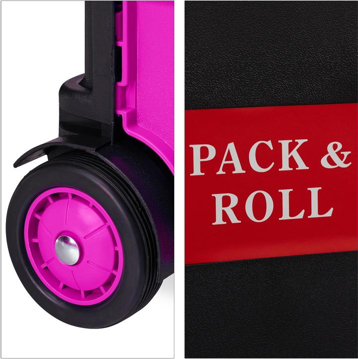 Actual product image Relaxdays Shopping trolley