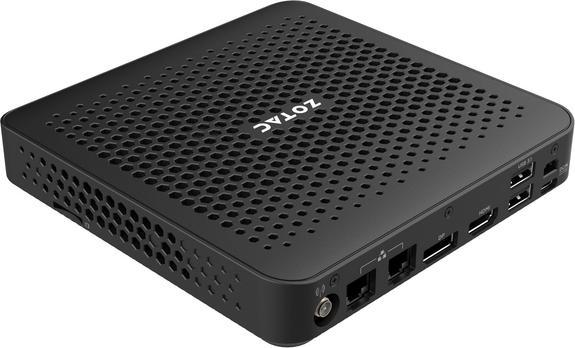 Image du produit Zotac ZBOX-MI648-BE (Intel Core i5-1340P)