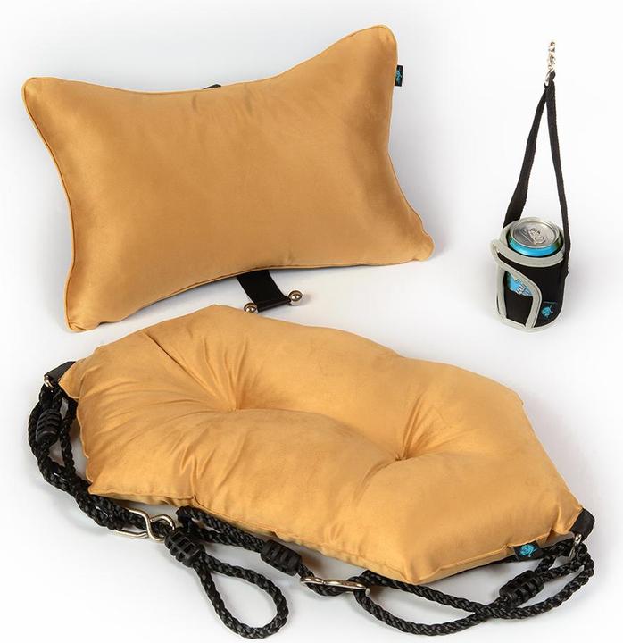 Image du produit Lonesome Dragon Kit de relaxation confort pour balançoire d'amour "Private Euphoria