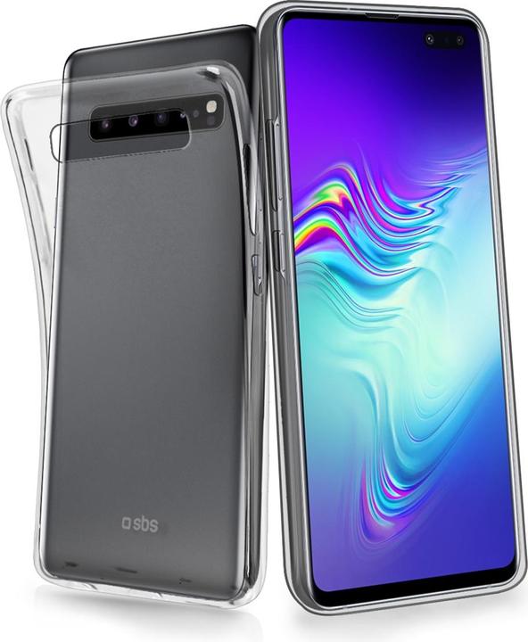 Produktbild SBS Schutzhülle (Samsung Galaxy S10 5G)