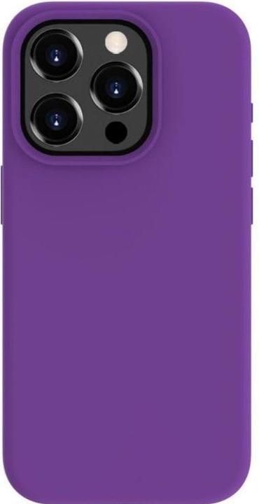 Actual product image Connect Galaxy A54 Premium Quality Soft Touch Silicone Case (Samsung Galaxy A54 5G)
