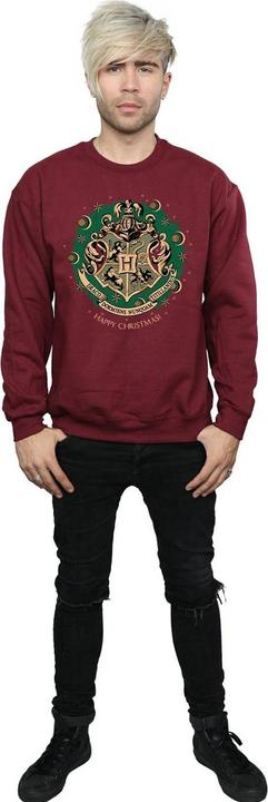 Produktbild Christmas Wreath Sweatshirt (M)
