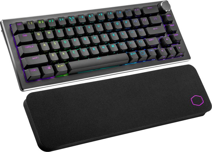 Cooler Master TAS CoolerMaster CK721 Black TTC Brown (DE, Kabellos)