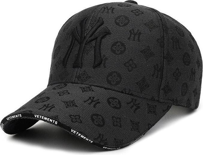 Out of the blue Baseball Cap MY Black (One Size)