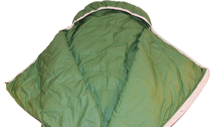 Actual product image Grüezi Bag Biopod DownWool Nature Comfort (215 cm)