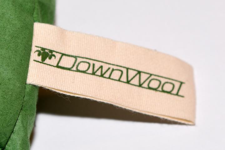 Actual product image Grüezi Bag Biopod DownWool Nature Comfort (215 cm)