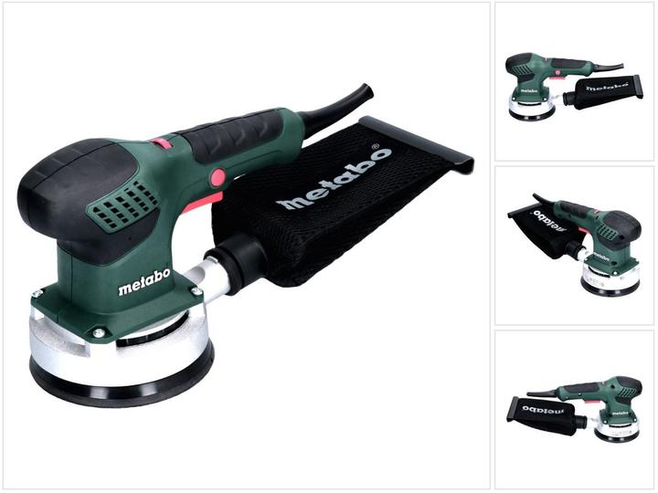Actual product image Metabo Sxe 3125 (Eccentric grinder, 310 W)