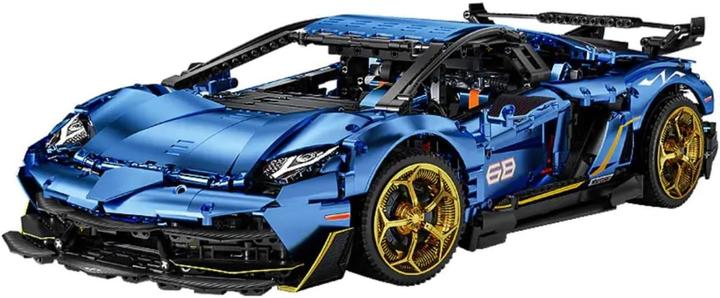 Immagine prodotto KBox Aventador SVJ 63 Edizione Limitata