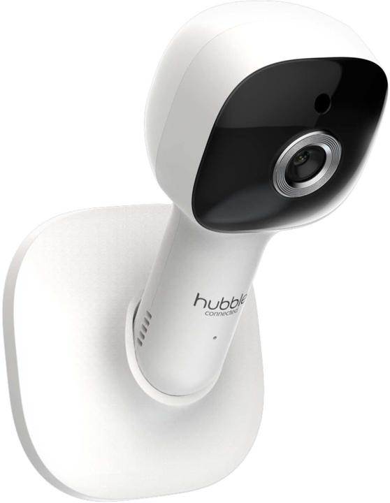 Image du produit Hubble Connected Dream Plus Capteur mat avec caméra Wi-Fi (Babyphone Audio, 300 m)