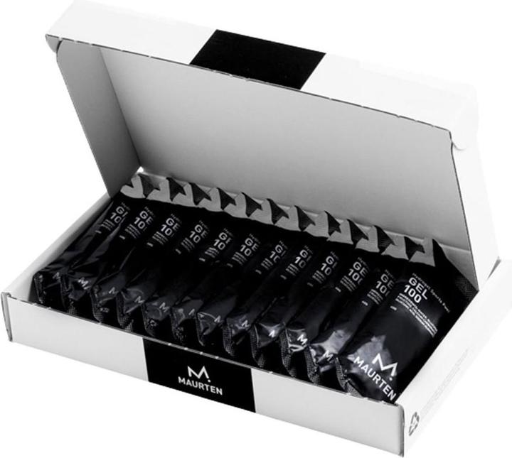 Maurten Gel 100 (Neutral, 12 Stk., 480 g)