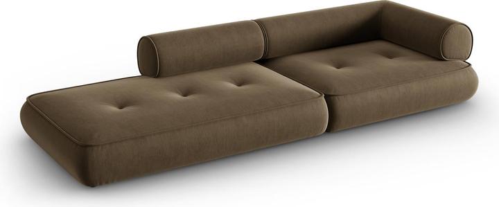 Actual product image Maison Heritage Lily (4-seater, 2 person sofa, 3-seater)