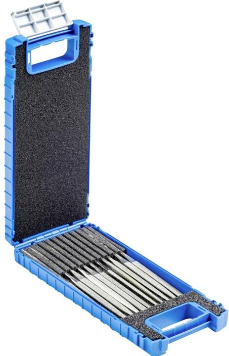 Pferd Diamantnadelfeilensatz (140 mm)