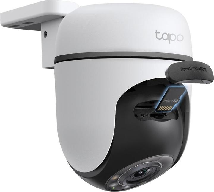 Immagine prodotto TP-Link Telecamere di sicurezza Wi-Fi Pan/Tilt per esterni (2304 x 1296 Pixels)