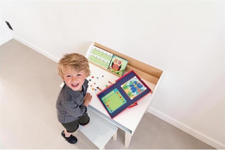 Produktbild Scratch Magnet Lernspiel Farben Formen Sortieren (Deutsch)