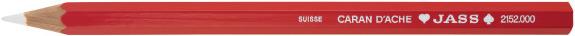 Produktbild Caran d'Ache CARAN D'A Jass-Kreidestifte 2152.001 9mm (Weiss)