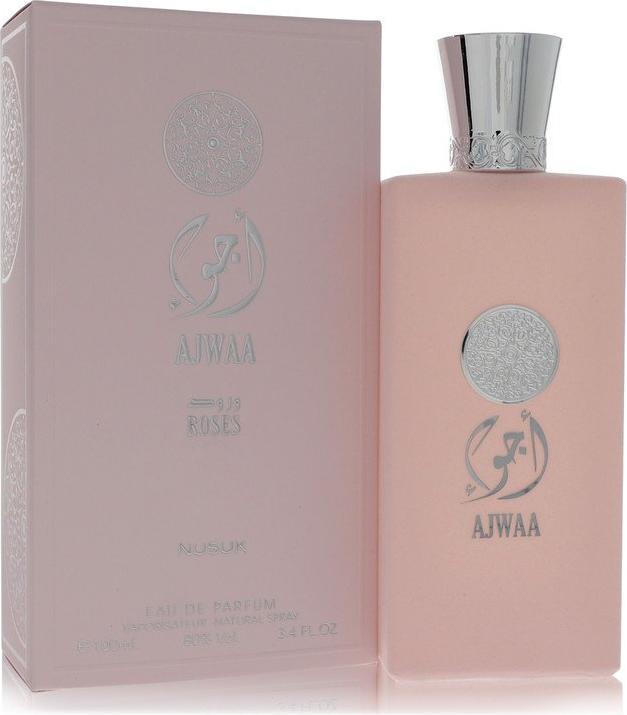 Produktbild Nusuk Ajwaa Roses (Eau de Parfum, 100 ml)