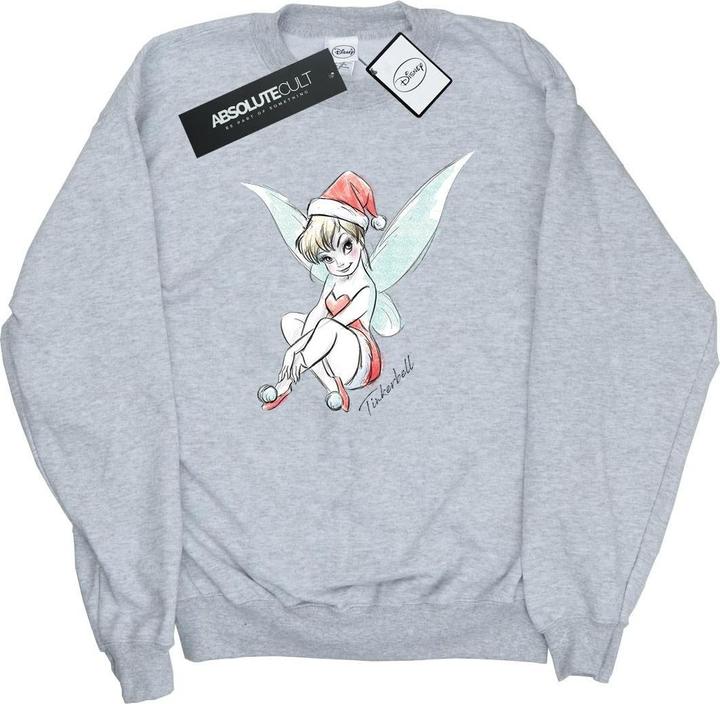 Produktbild Disney Tinkerbell Christmas Fairy Sweatshirt (XL)