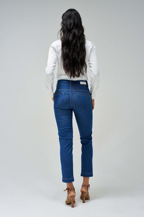 Produktbild Salsa Jeans Jeans Secret Denim Crop Slim (28)