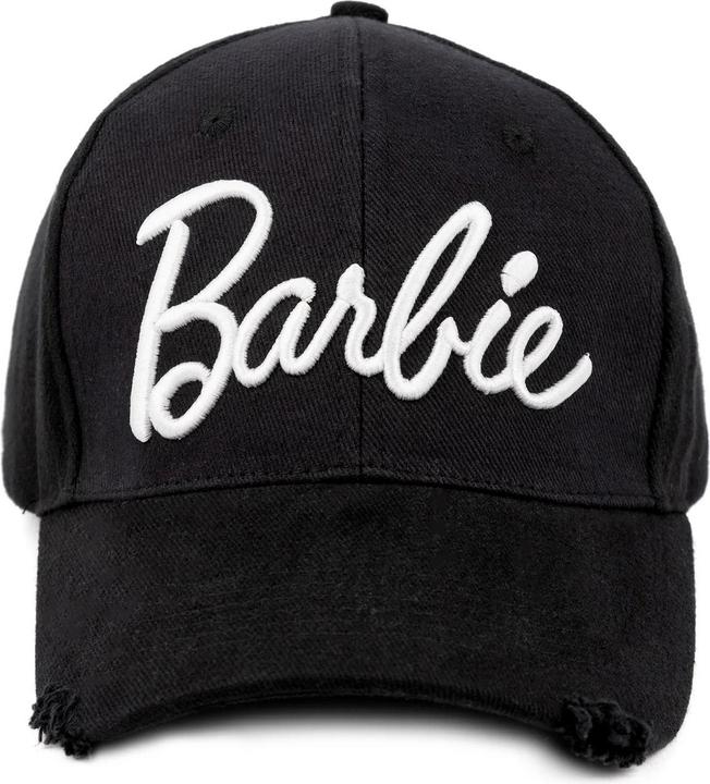 Image du produit Barbie Casquette avec logo brodé (Taille unique)