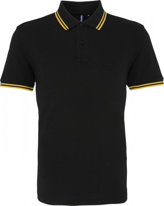Nero/Giallo
