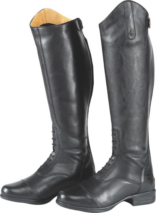 Produktbild Moretta Lange Reitstiefel Gianna Leder (38)