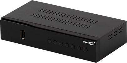 Actual product image Standart DIGITAL RECEIVER T640 DVB-T/T2 STANDARD (DVB-T/T2)