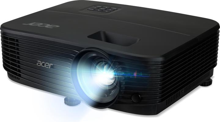 Actual product image Acer X1329WHP DLP projector WXGA VGA Composite video (WXGA, 4800 lm, 1.54 - 1.7:1)