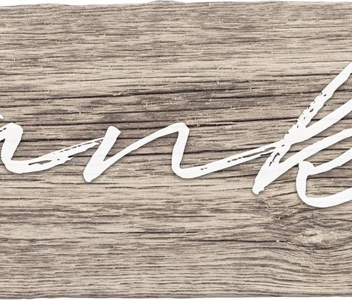 Actual product image Roommates RM - "Thankful"" Quote" (11 x 13 cm)