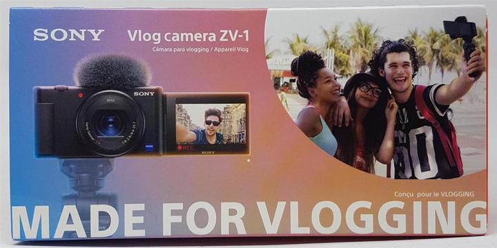Immagine prodotto Sony ZV-1 (24 - 70 mm, 20.10 Mpx, 1")