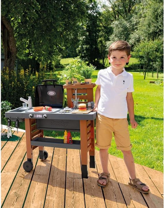 Produktbild Smoby Garden Kitchen Outdoor-Gartenküche