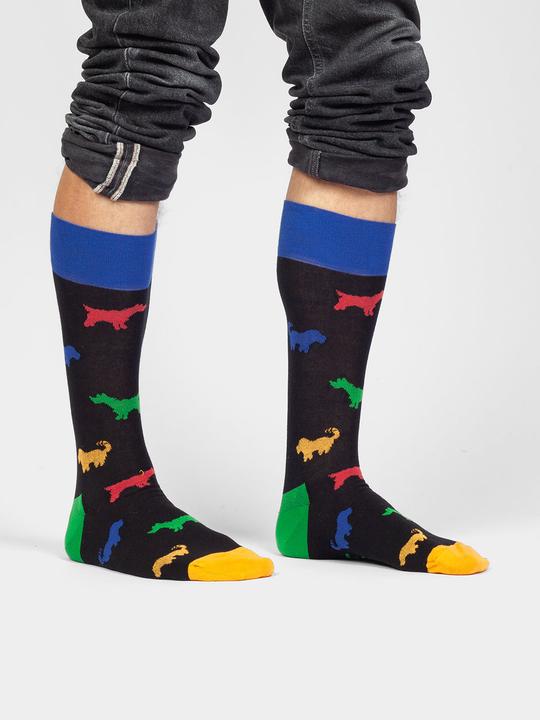 Produktbild DillySocks Woofing Around (Einzelpack, 36 - 40)