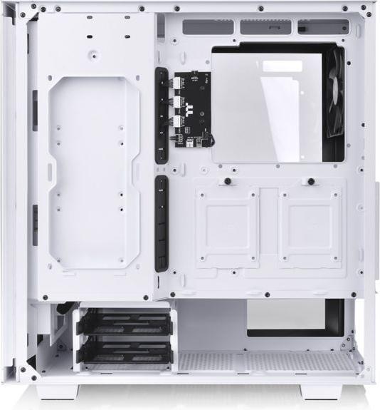 Immagine prodotto Thermaltake TOWER ATX V350 TG ARGB AIR SNOW Bianco (ATX, mATX, Mini-ITX)