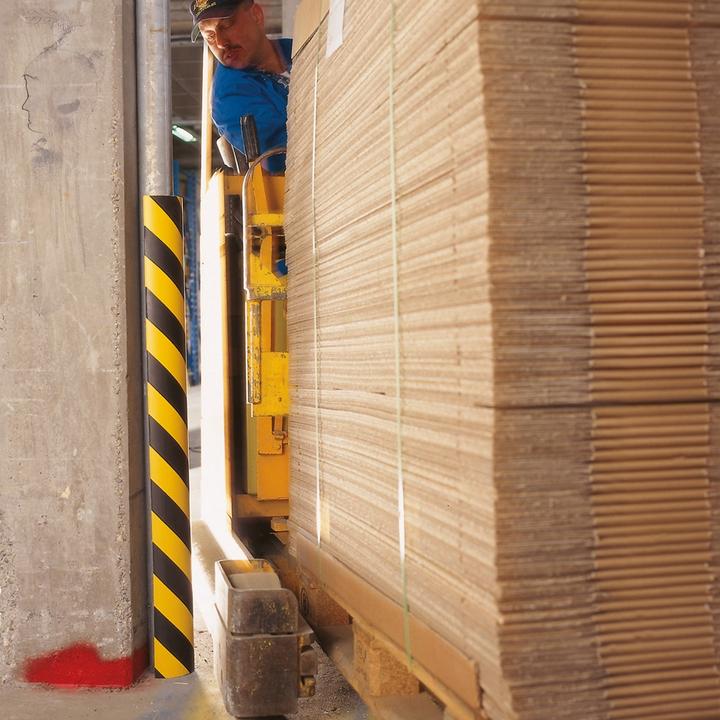 Produktbild Moravia MORION Rohrschutz Bogen 40 (führ Rohre Ø 30-50 mm)